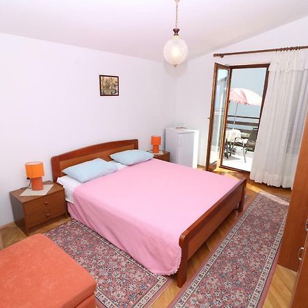 Double Rooms Jasna With Sea View Baska  Exterior photo