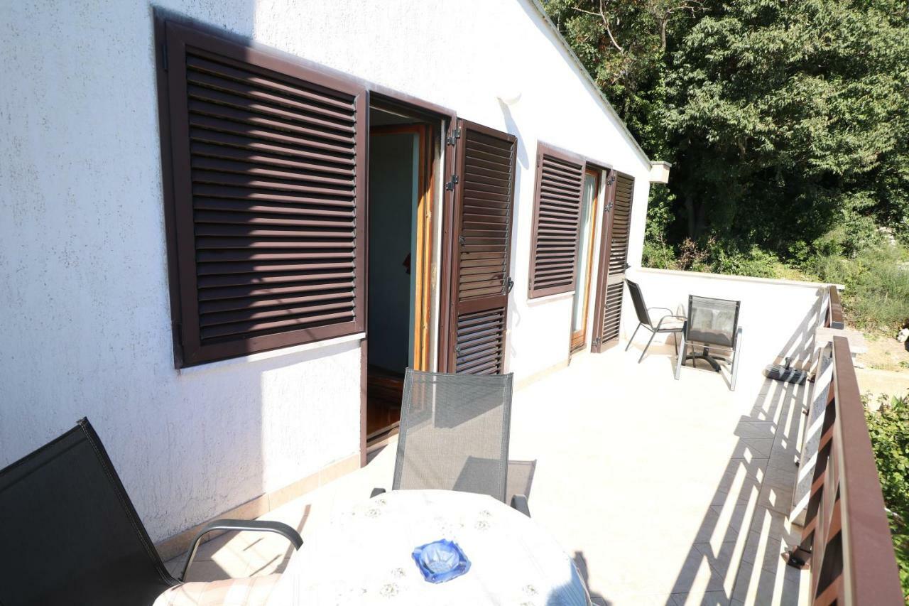 Double Rooms Jasna With Sea View Baska  Exterior photo