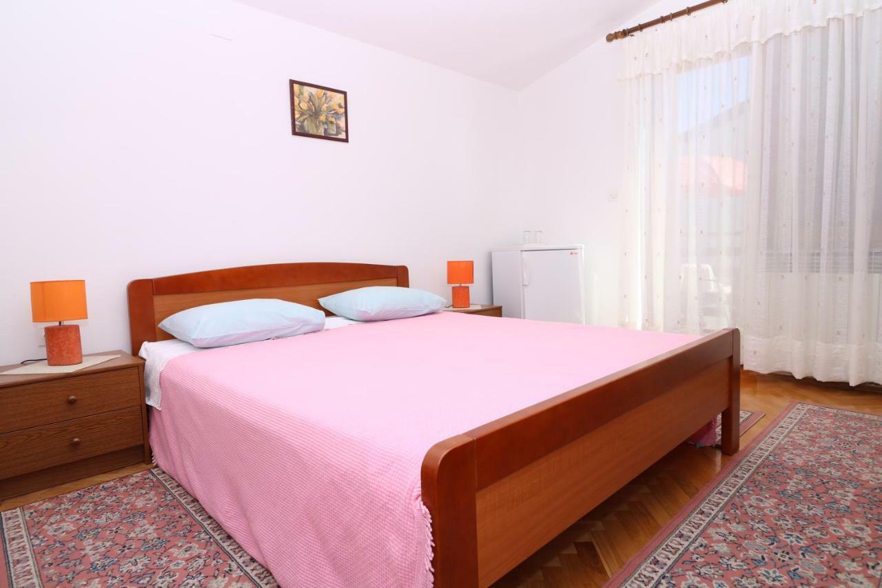 Double Rooms Jasna With Sea View Baska  Exterior photo